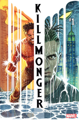 Killmonger #1.